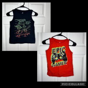 Boys Tank Tops-Copper Denim Size 7